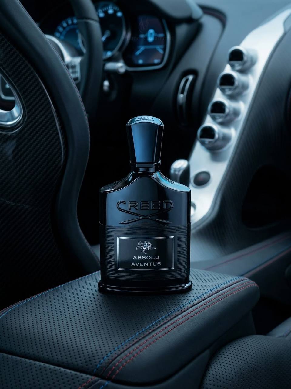 Creed Absolu Aventus view 2
